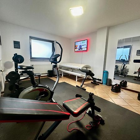 Stilvolle Wellness-Ferienwohnung In Neef Whirlpool, Sauna, Grill, Fitness, Billard & Moselblick Экстерьер фото
