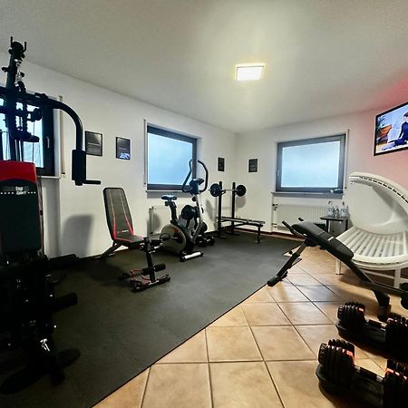 Stilvolle Wellness-Ferienwohnung In Neef Whirlpool, Sauna, Grill, Fitness, Billard & Moselblick Экстерьер фото
