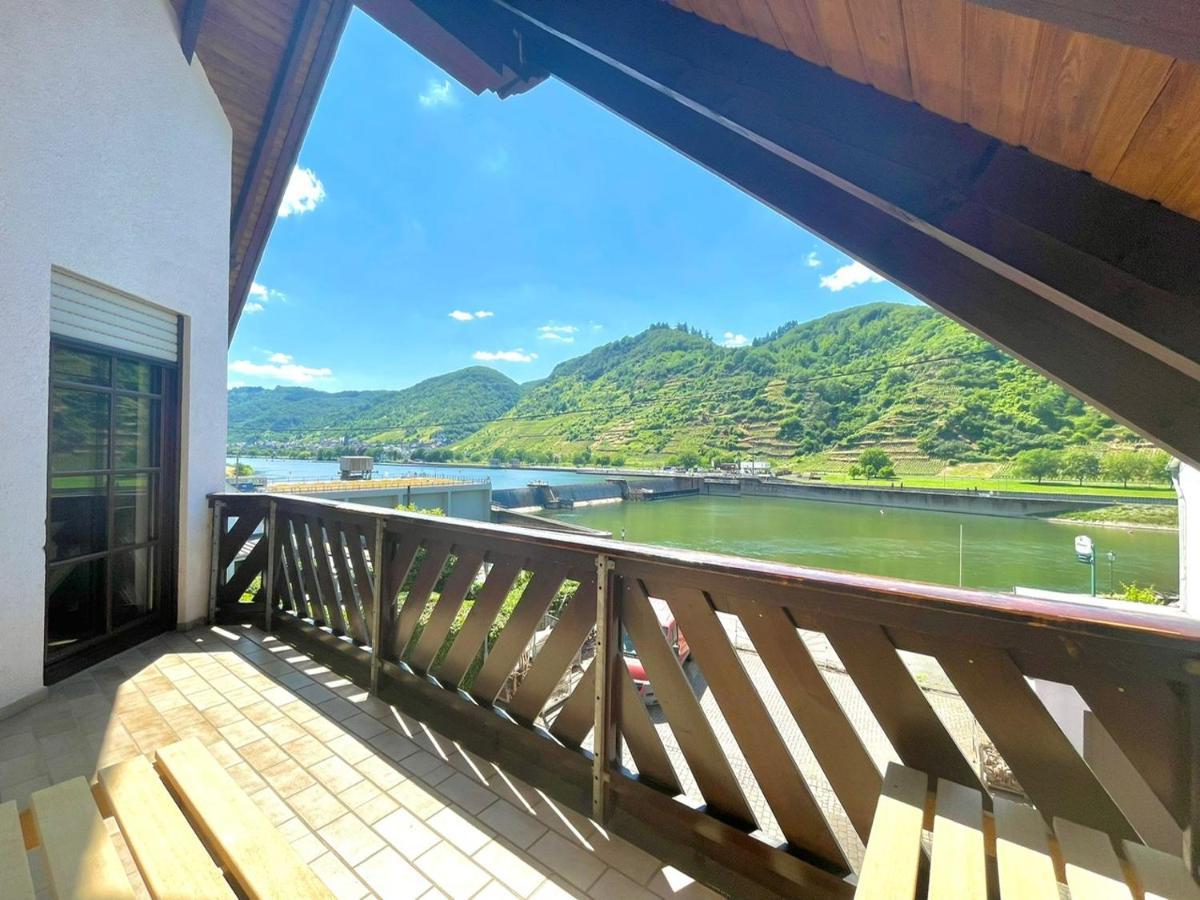 Stilvolle Wellness-Ferienwohnung In Neef Whirlpool, Sauna, Grill, Fitness, Billard & Moselblick Экстерьер фото