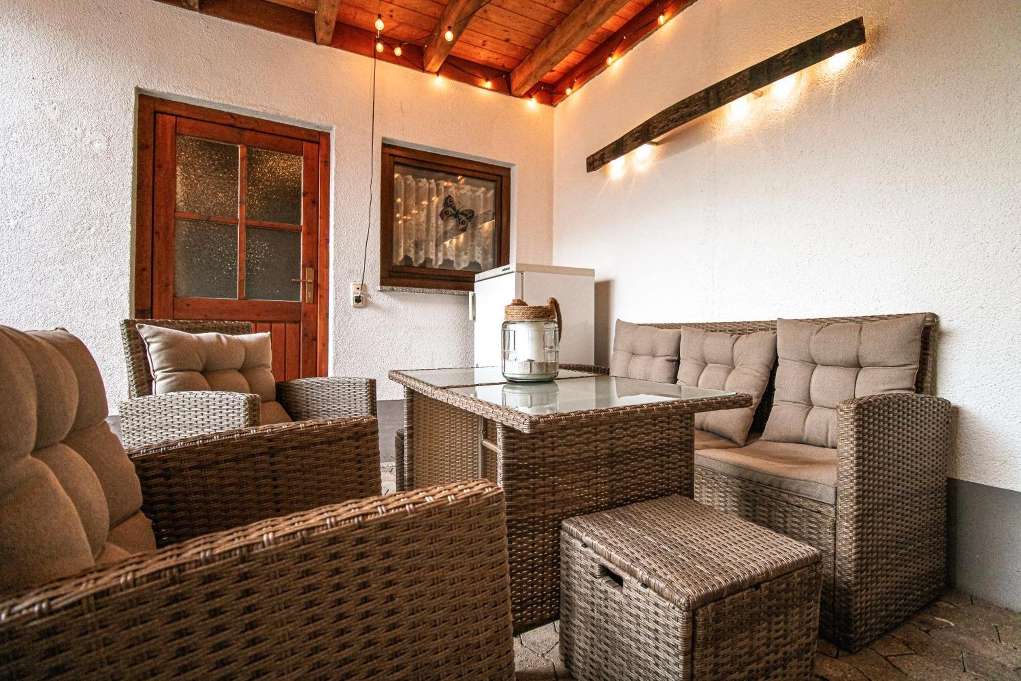 Stilvolle Wellness-Ferienwohnung In Neef Whirlpool, Sauna, Grill, Fitness, Billard & Moselblick Экстерьер фото